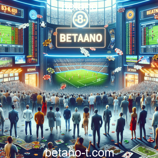 Explorando as Apostas Esportivas na Betano