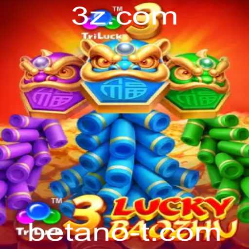 Explorando o Jogo 3LuckyBaozhu na Plataforma Betano
