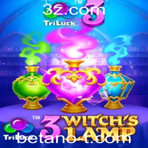 Descobrindo o Fascinante Jogo 3WitchsLamp