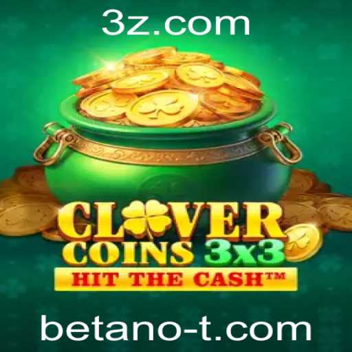 Descubra o Fascinante Mundo de Clovercoin3x3 no Betano