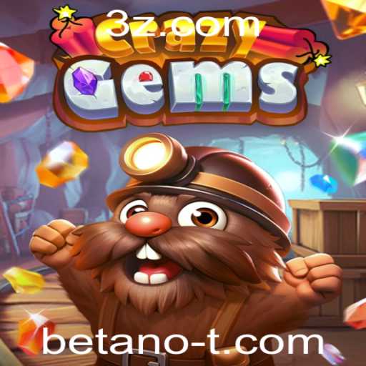 Descubra o Empolgante Mundo de CrazyGems: Um Jogo Fascinante para Amantes de Joias