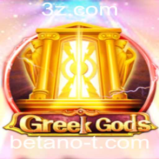 Descubra o Fascinante Mundo do Jogo GreekGods na Plataforma Betano