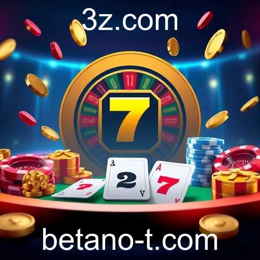 Explorando o Mundo dos Jogos de Cassino com Betano