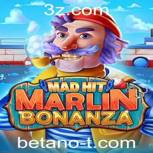 MadHitMarlinBonanza: Descubra a Nova Sensação do Cassino Online
