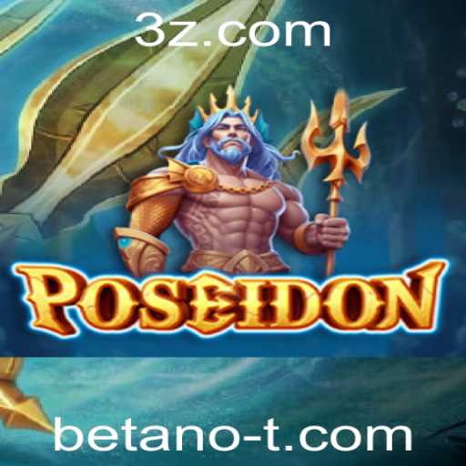 Explorando o Mundo de Poseidon: O Jogo Revolucionário na Betano
