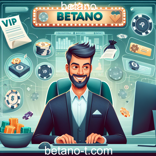 Descubra o Programa VIP da Betano: Benefícios Exclusivos para Jogadores Dedidacos